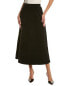 Фото #1 товара Yal New York Side Stripe Skirt Women's