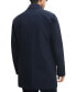 ფოტო #2 პროდუქტის Men's Regular-Fit Button-Up Coat