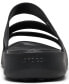 Women's Getaway Casual Strappy Sandals from Finish Line