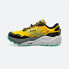 Running Shoes for Adults Brooks Caldera 7 Yellow Black