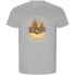 ფოტო #2 პროდუქტის KRUSKIS Camp Is The Reason ECO short sleeve T-shirt