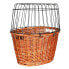 TRIXIE Bicycle Basket With Grid refurbished