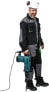 Фото #3 товара Lahti Pro Spodnie robocze bawełniane czarno-zielone rozmiar XL (L4050656)