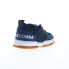 Фото #15 товара DC Clocker 2 Cafe ADYS100749-DN1 Mens Blue Skate Inspired Sneakers Shoes