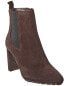 Фото #1 товара Blondo Kamila Suede Booties Women's