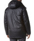 Men's Oxley Tumbled Resin Parka Jacket