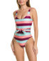 Tanya Taylor Daphne One-Piece Women's Pink Xs