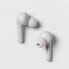 Фото #4 товара True Bluetooth Wireless Earbuds - heyday Mist White