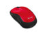 Фото #2 товара Equip Comfort Wireless Mouse - Red - Ambidextrous - Optical - RF Wireless - Red