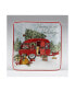 Фото #3 товара Home for Christmas 4-Pc. Canape Plate asst.