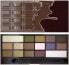 Фото #1 товара Makeup Revolution I Heart Make Up Palette Zestaw cieni do powiek I Heart Chocolate (16 kolorów) 22g