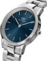 Часы Daniel Wellington Iconic Link Arctic Blue