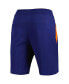 ფოტო #4 პროდუქტის Men's Royal New York City FC 2023 Player Travel Shorts