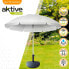 Фото #3 товара AKTIVE Garden Resin Semicircular Umbrella Stand