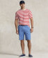 ფოტო #4 პროდუქტის Men's Big & Tall Stretch Classic-Fit Chino Shorts