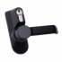 Handle with rosette Cisa 1.07078.38.0 Blocked door