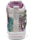 Little Girls Twi-Lites - Charm Glitz Light-Up Casual Sneakers from Finish Line