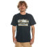 ფოტო #2 პროდუქტის QUIKSILVER Top Rain Bow short sleeve T-shirt