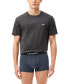 ფოტო #7 პროდუქტის Men's 5pk. Regular-Fit Stretch Logo Band Trunk Underwear