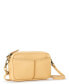 Women's Cora Leather Mini Phone Crossbody