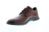 Фото #8 товара Clarks Un Lipari Park Mens Brown Leather Oxfords & Lace Ups Plain Toe Shoes