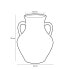 Фото #5 товара Аксессуары для цветов MICA Decorations Горшок Marian Vase 33x26 см артикул2059813