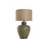 Фото #1 товара Настольная лампа Home ESPRIT Зеленый Алюминий 50 W 220 V 42 x 42 x 69,5 cm