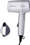 Фото #1 товара Suszarka travel hair Dryer 1200W Dark Gray （offine）VDE/Gale