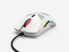 Фото #1 товара Glorious PC Gaming Race Model O - Right-hand - Optical - USB Type-A - 12000 DPI - White