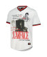 Фото #2 товара Men's and Women's White Scarface Baseball Jersey