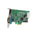 Фото #3 товара StarTech.com 1 Port Low Profile Native RS232 PCI Express Serial Card with 16550