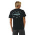 ფოტო #2 პროდუქტის RIP CURL Stapler short sleeve T-shirt