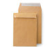 Фото #1 товара конверты Liderpapel SB89 Коричневый бумага 115 x 225 mm (100 штук) (25 штук)