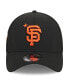 Фото #3 товара Men's Black San Francisco Giants 2023 MLB All-Star Game Workout 39THIRTY Flex Fit Hat