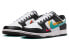Фото #3 товара Кроссовки Nike Dunk Low Multi-Color Swoosh FD4623-131