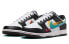 Nike Dunk Low Colorful Swoosh FD4623-131 Sneakers