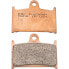 EBC Fa Series FA236 Organic Brake Pads