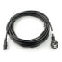 Фото #2 товара Power cord IEC 10m VDE - black