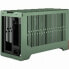 ATX Semi-tower Box Fractal Green