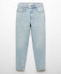 ფოტო #9 პროდუქტის Women's Mom Comfort High-Rise Jeans