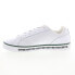 Фото #3 товара Fila Original Court Leather 1TM00086-124 Mens White Lifestyle Sneakers Shoes 8