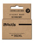 Фото #1 товара Actis KH-302BKR ink (replacement for HP 302XL F6U68AE; Premium; 15 ml; black) - High (XL) Yield - Pigment-based ink - 20 ml - 1 pc(s) - Single pack