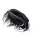 Фото #4 товара Crystal Handle Feather Pouch