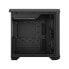 Фото #4 товара Fractal Design Torrent Compact - Tower - PC - Black - ATX - EATX - micro ATX - Mini-ITX - SSI CEB - Steel - Gaming