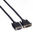 Фото #6 товара VALUE DVI Cable - DVI (18+5) - HD15 - M/M 3 m - 3 m - DVI - VGA (D-Sub) - Male - Male - Straight
