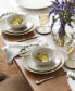 Фото #5 товара French Perle Scallop 4 Piece Place Setting