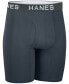 ფოტო #2 პროდუქტის Men's Ultimate® ComfortFlex Fit® 4-Pk. Moisture-Wicking Mesh Boxer Briefs