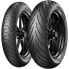 METZELER Roadtec Scooter FR 61L T scooter tire Черный, 130 / 90 - фото #2