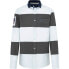 Фото #3 товара FAÇONNABLE Cl Bd Rugby Patch long sleeve shirt