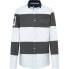 Фото #3 товара FAÇONNABLE Cl Bd Rugby Patch Long Sleeve Shirt